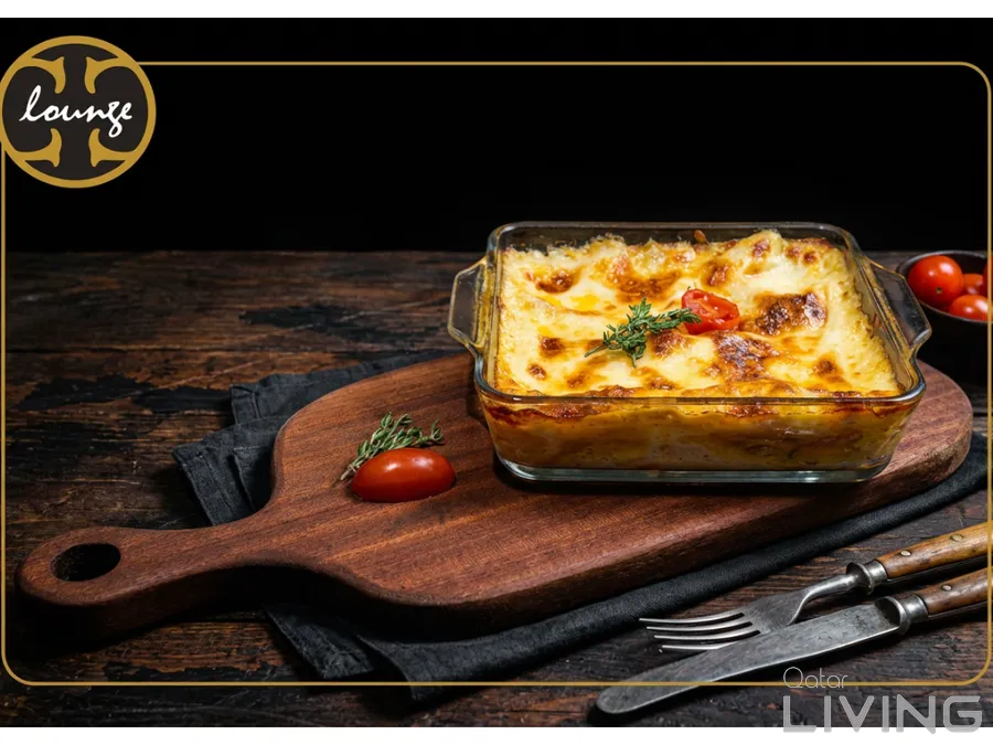 Lasagna Deal – 45 QAR